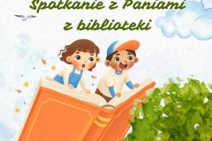 Orange, Green and Blue Illustrative Watercolor Happy International Children's Book Day Greeting Instagram Post (A4) - 1