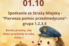Październik - karta z kalndarza na stronę WWW - 2