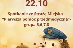 Październik - karta z kalndarza na stronę WWW - 4